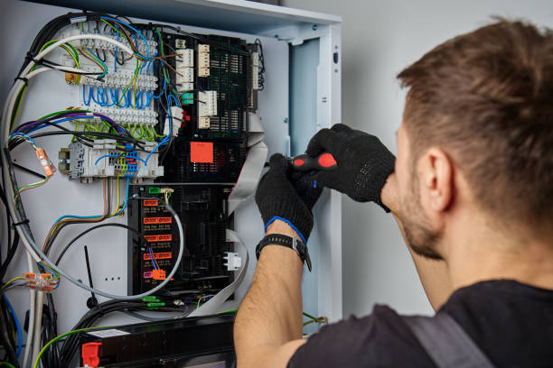 Licensed Electrical Panel Upgrade service in Duchesne, UT - No Joke electrician